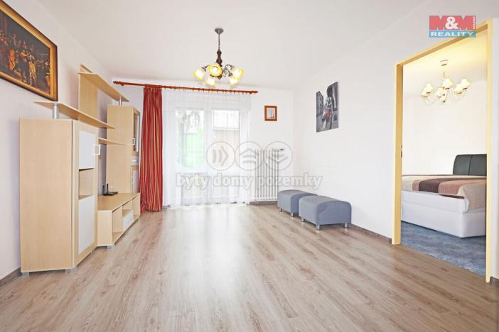 Prodej bytu 3+kk, Horní Slavkov, Zahradní, 47 m2