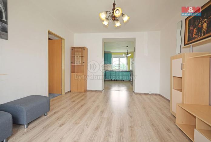 Prodej bytu 3+kk, Horní Slavkov, Zahradní, 47 m2