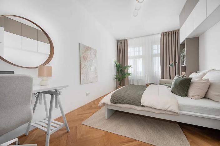 Prodej bytu 3+kk, Praha - Vršovice, Norská, 93 m2