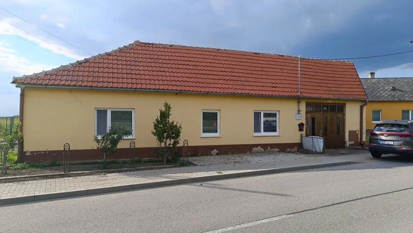 Prodej rodinného domu, Kněždub, 120 m2