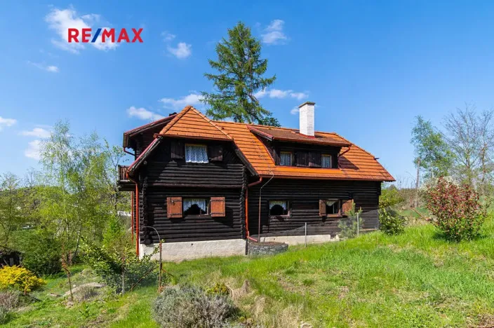 Prodej rodinného domu, Vranov, 121 m2