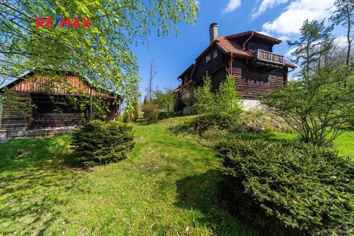 Prodej rodinného domu, Vranov, 121 m2