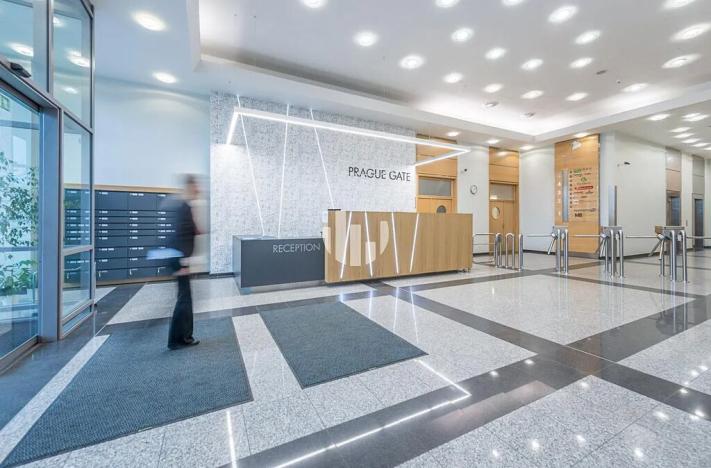 Pronájem kanceláře, Praha - Chodov, Türkova, 550 m2