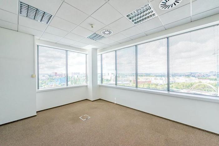 Pronájem kanceláře, Praha - Chodov, Türkova, 550 m2