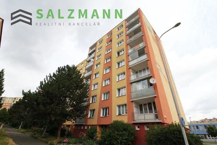 Prodej bytu 2+1, Plzeň, Elišky Krásnohorské, 65 m2