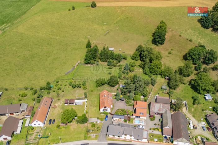 Prodej rodinného domu, Černíkov - Rudoltice, 248 m2