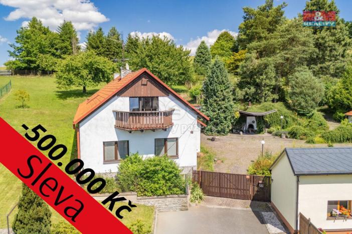 Prodej rodinného domu, Černíkov - Rudoltice, 248 m2