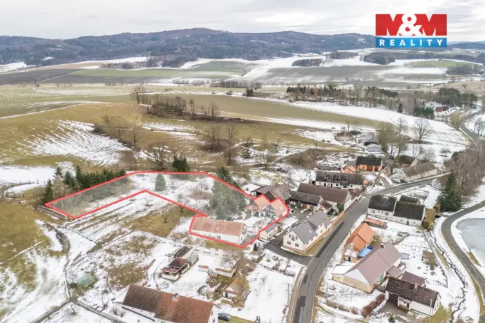 Prodej rodinného domu, Černíkov - Rudoltice, 248 m2