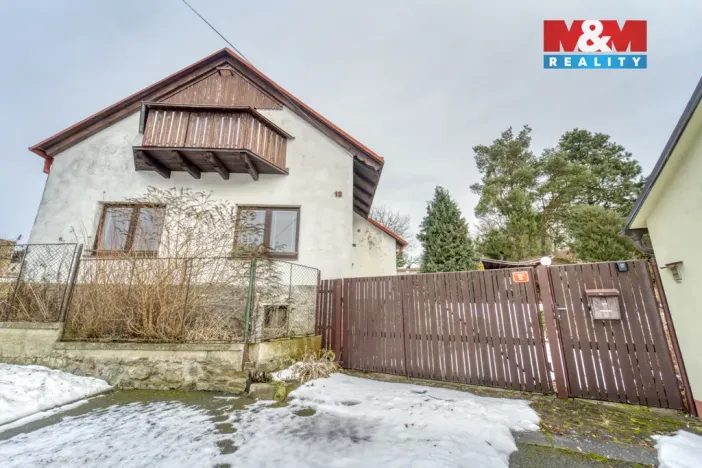 Prodej rodinného domu, Černíkov - Rudoltice, 248 m2