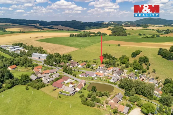 Prodej rodinného domu, Černíkov - Rudoltice, 248 m2