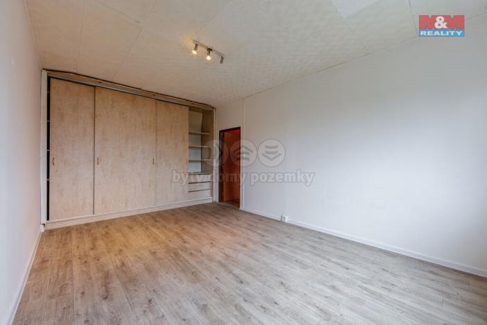 Pronájem bytu 2+1, Chodov, Revoluční, 56 m2