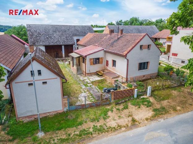 Prodej rodinného domu, Křenice, 80 m2