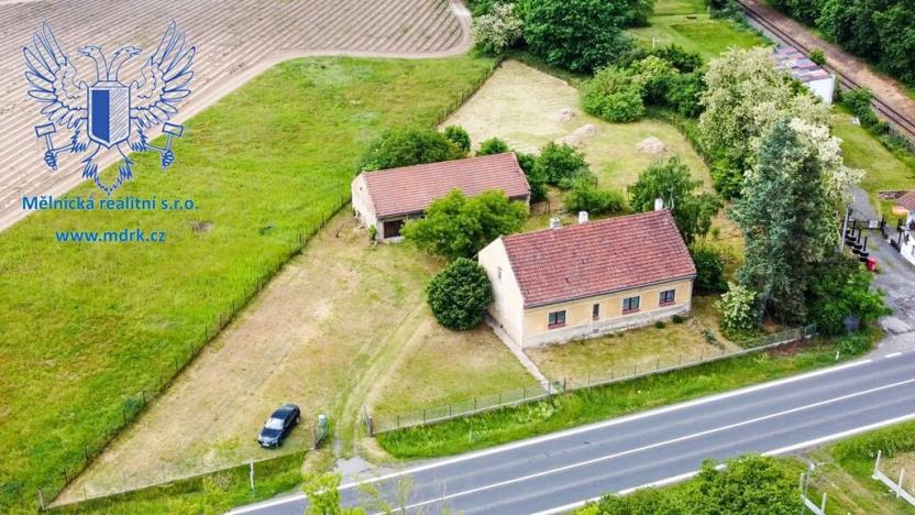 Prodej komerčního pozemku, Libiš, Na Staré Štaci, 3672 m2