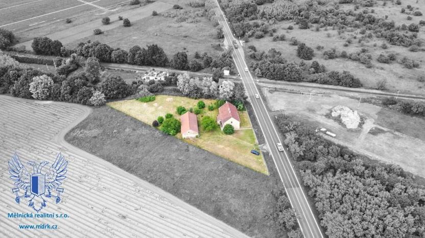 Prodej pozemku pro bydlení, Libiš, Na Staré Štaci, 3672 m2