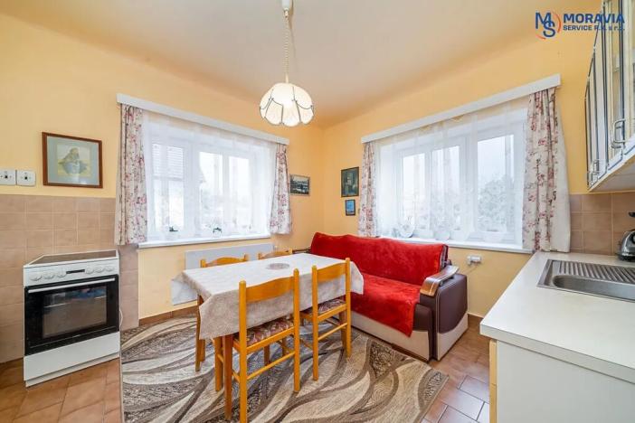 Prodej rodinného domu, Zábřeh, Zahradní, 135 m2