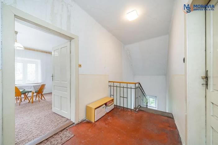 Prodej rodinného domu, Zábřeh, Zahradní, 135 m2