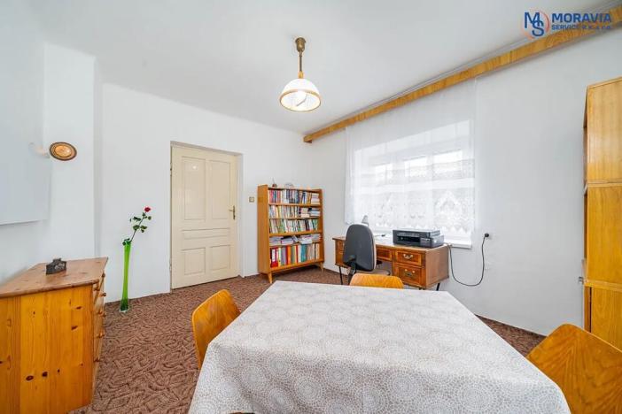 Prodej rodinného domu, Zábřeh, Zahradní, 135 m2