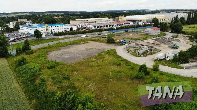 Prodej komerčního pozemku, Mnichovo Hradiště, 6745 m2