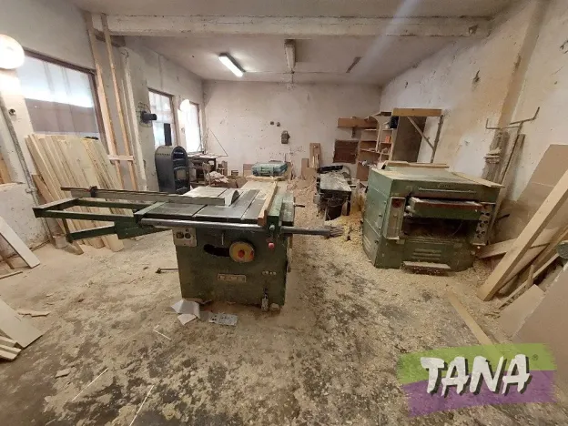 Pronájem výrobních prostor, Ktová, 60 m2