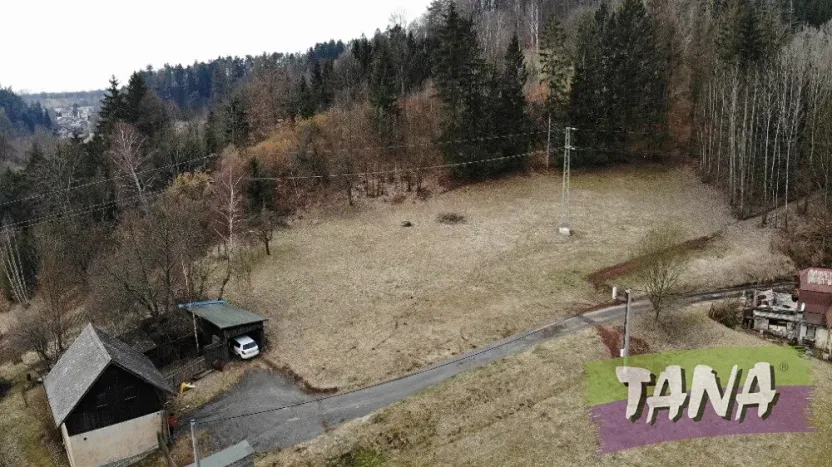 Prodej pozemku pro bydlení, Koberovy, 2744 m2