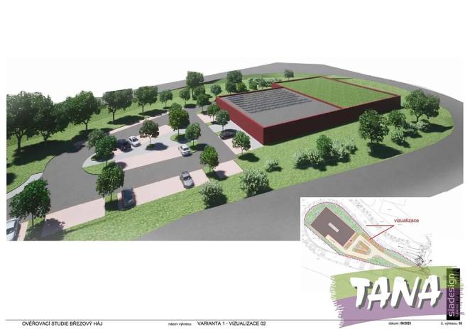 Prodej komerčního pozemku, Mnichovo Hradiště, 7495 m2