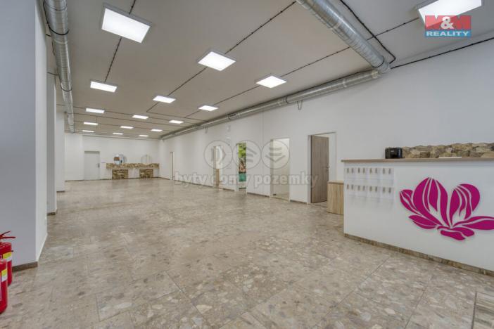 Pronájem obchodního prostoru, Plzeň - Bolevec, Sokolovská, 310 m2