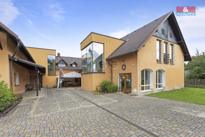 Prodej ubytování, Dobruška - Pulice, 1100 m2