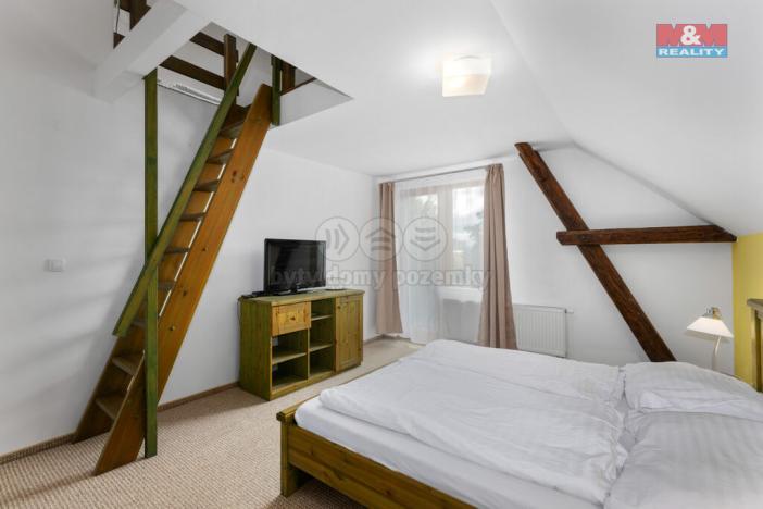 Prodej ubytování, Dobruška - Pulice, 1100 m2