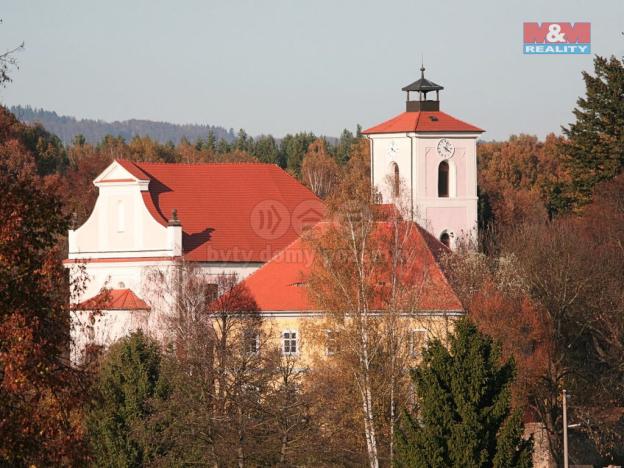 Prodej pozemku pro bydlení, Horní Libchava, 985 m2