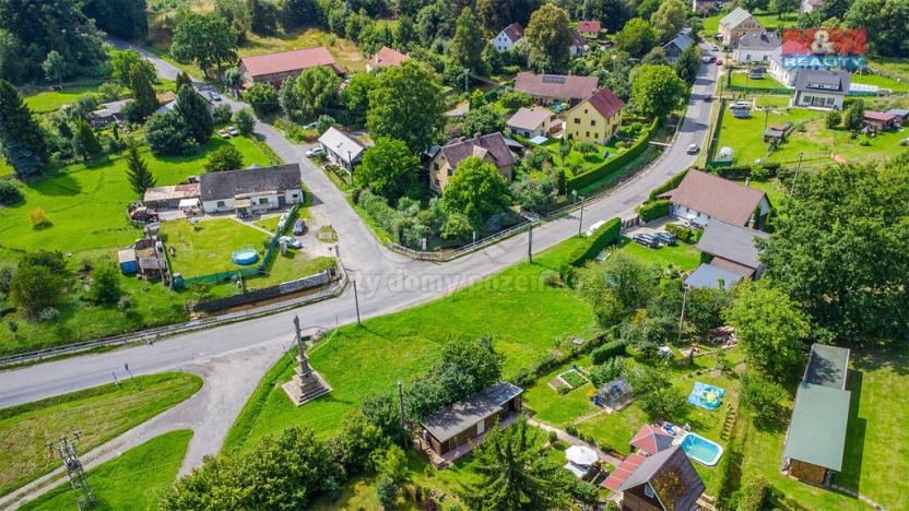 Prodej pozemku pro bydlení, Horní Libchava, 985 m2