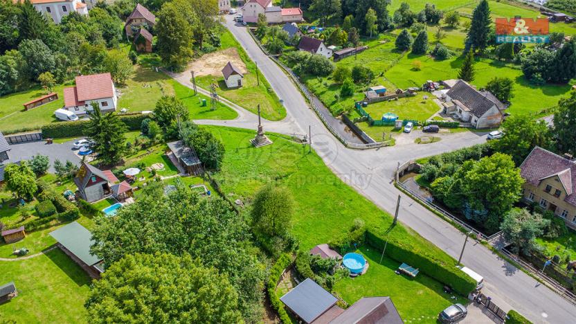 Prodej pozemku pro bydlení, Horní Libchava, 985 m2