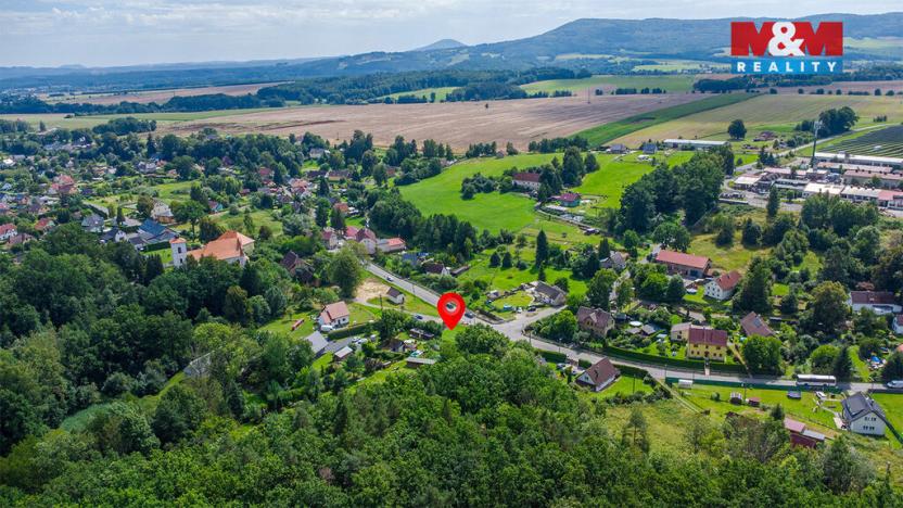 Prodej pozemku pro bydlení, Horní Libchava, 985 m2