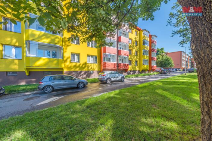 Prodej bytu 2+1, Karviná - Ráj, 53 m2
