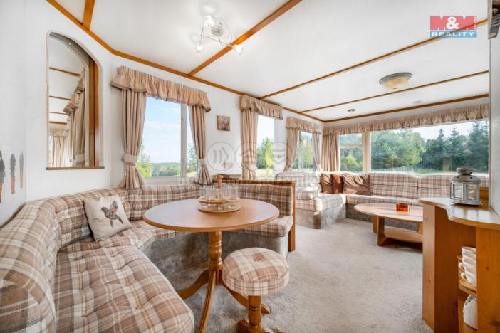 Prodej mobilheimu, Vranová, 20 m2