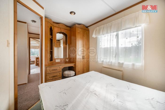Prodej mobilheimu, Vranová, 20 m2