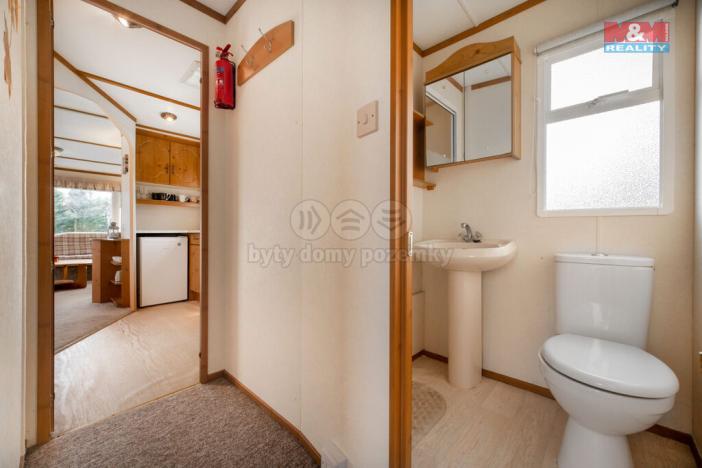 Prodej mobilheimu, Vranová, 20 m2