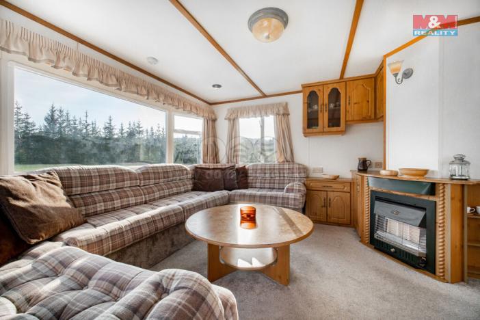 Prodej mobilheimu, Vranová, 20 m2