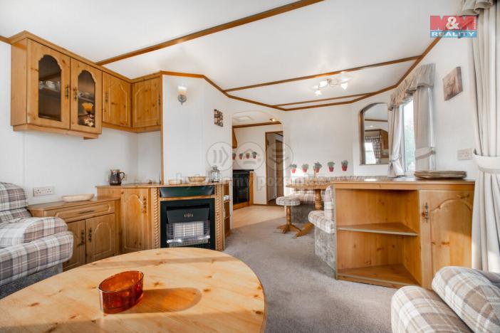 Prodej mobilheimu, Vranová, 20 m2