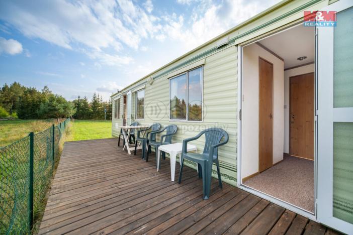 Prodej mobilheimu, Vranová, 20 m2