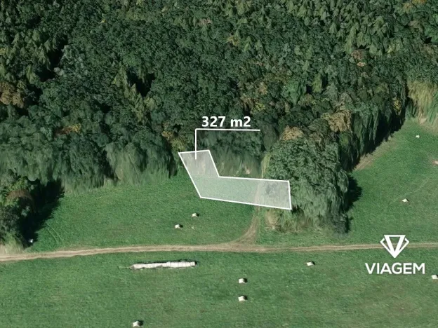 Prodej pole, Vráž, 327 m2