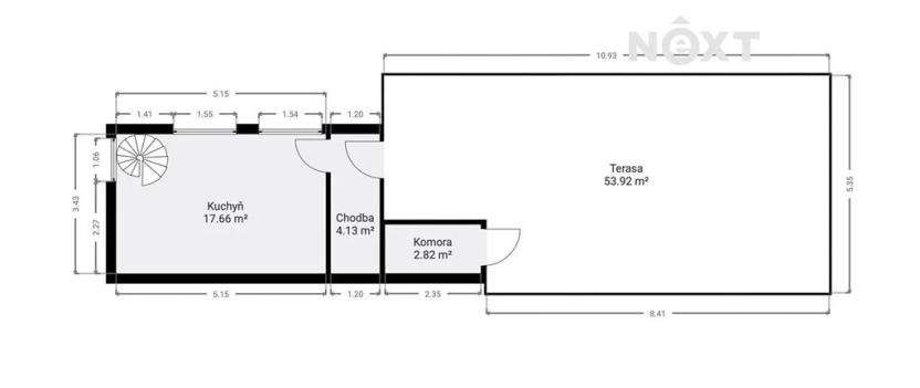 Prodej rodinného domu, Černá u Bohdanče, 258 m2