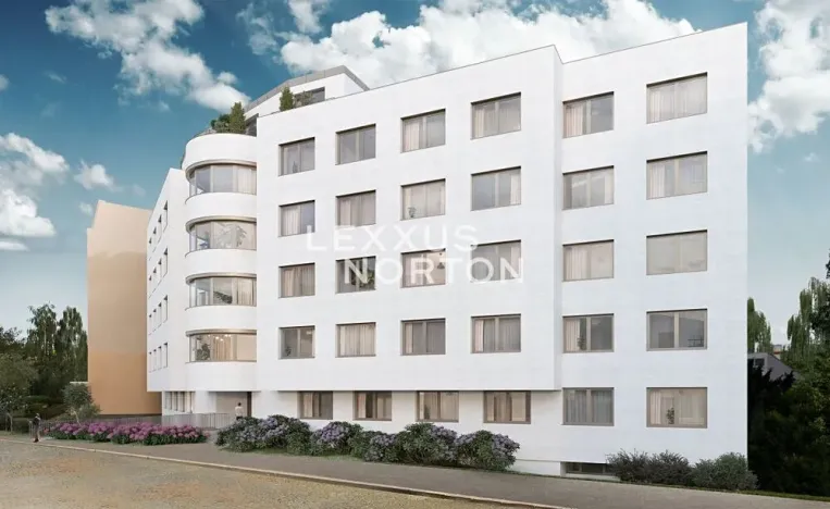 Prodej bytu 2+kk, Praha - Vršovice, Murmanská, 45 m2