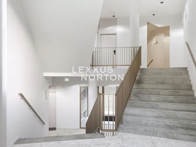 Prodej bytu 2+kk, Praha - Vršovice, Murmanská, 45 m2