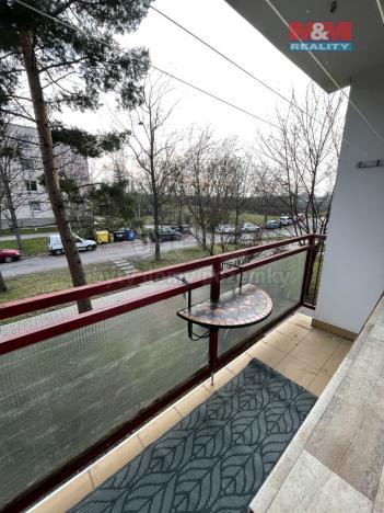 Pronájem bytu 2+1, Louny, Přemyslovců, 68 m2