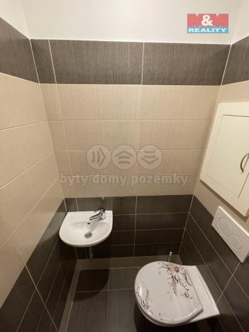 Pronájem bytu 2+1, Louny, Přemyslovců, 68 m2