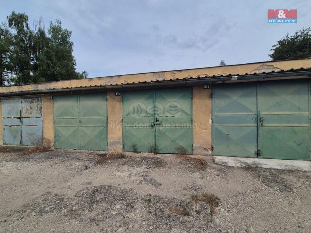 Prodej garáže, Beroun, 19 m2