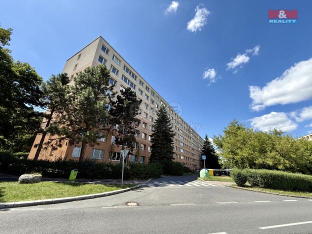 Pronájem bytu 3+kk, Praha - Strašnice, Rembrandtova, 67 m2