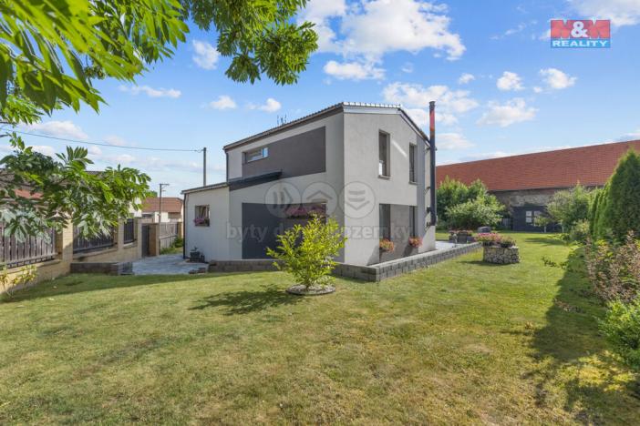 Prodej rodinného domu, Pavlov, Lidická, 90 m2