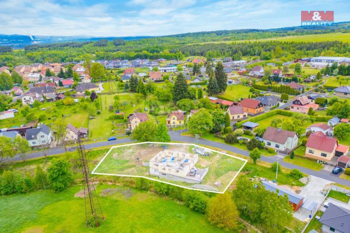 Prodej rodinného domu, Lomnice, Kraslická, 300 m2
