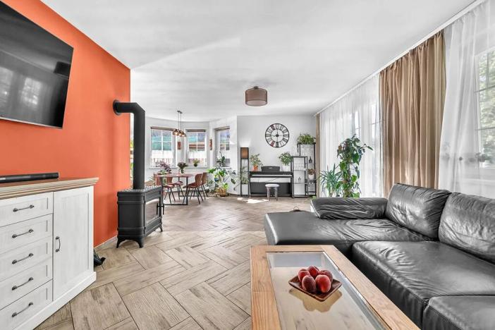 Prodej rodinného domu, Mladé Buky, 144 m2